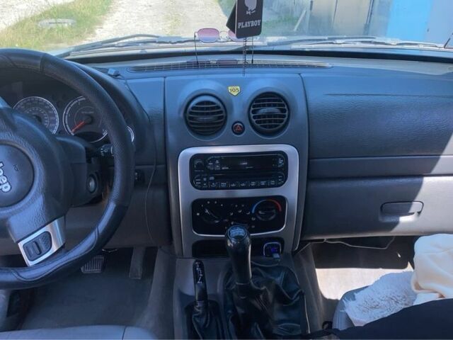 Синій Джип Cherokee, об'ємом двигуна 2.8 л та пробігом 140 тис. км за 5999 $, фото 3 на Automoto.ua