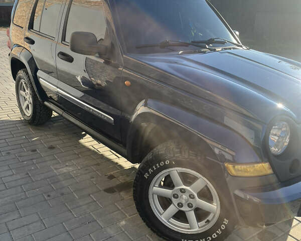 Синий Джип Чероки, объемом двигателя 2.78 л и пробегом 310 тыс. км за 6700 $, фото 5 на Automoto.ua
