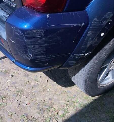 Синій Джип Cherokee, об'ємом двигуна 2.8 л та пробігом 140 тис. км за 5999 $, фото 3 на Automoto.ua