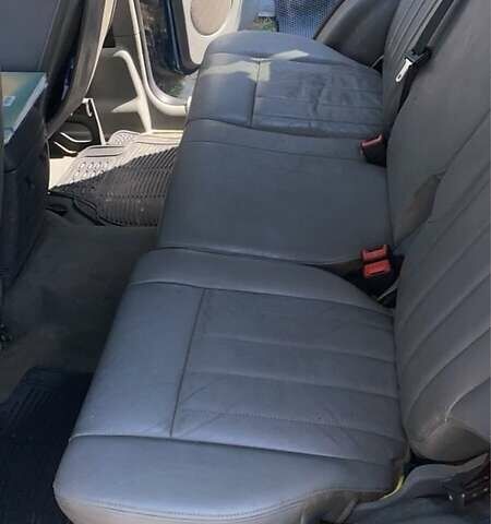 Синій Джип Cherokee, об'ємом двигуна 2.8 л та пробігом 140 тис. км за 5999 $, фото 1 на Automoto.ua