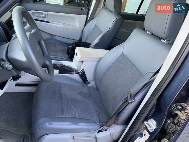 Синій Джип Cherokee, об'ємом двигуна 2.77 л та пробігом 259 тис. км за 10800 $, фото 14 на Automoto.ua