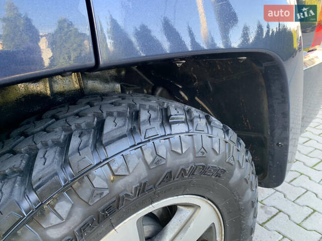 Синій Джип Cherokee, об'ємом двигуна 2.77 л та пробігом 259 тис. км за 10800 $, фото 10 на Automoto.ua