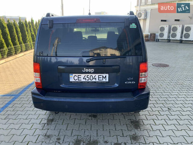 Синій Джип Cherokee, об'ємом двигуна 2.77 л та пробігом 259 тис. км за 10800 $, фото 6 на Automoto.ua