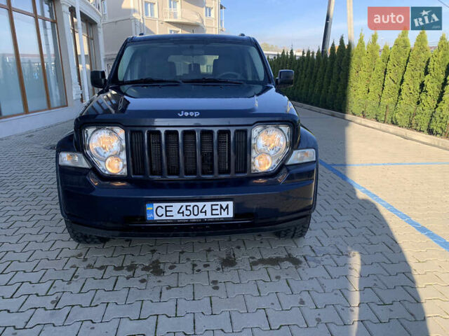 Синій Джип Cherokee, об'ємом двигуна 2.77 л та пробігом 259 тис. км за 10800 $, фото 1 на Automoto.ua