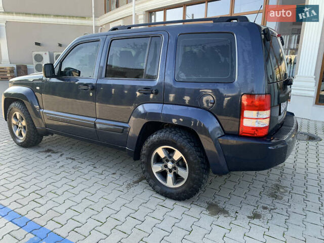 Синій Джип Cherokee, об'ємом двигуна 2.77 л та пробігом 259 тис. км за 10800 $, фото 8 на Automoto.ua