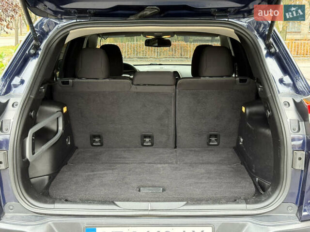 Джип Cherokee 2014 у Дніпро (Дніпропетровську) на Automoto.ua Синій Джип Cherokee, об'ємом двигуна 2.36 л та пробігом 199 тис. км за 10499 $, фото 11 на Automoto.ua