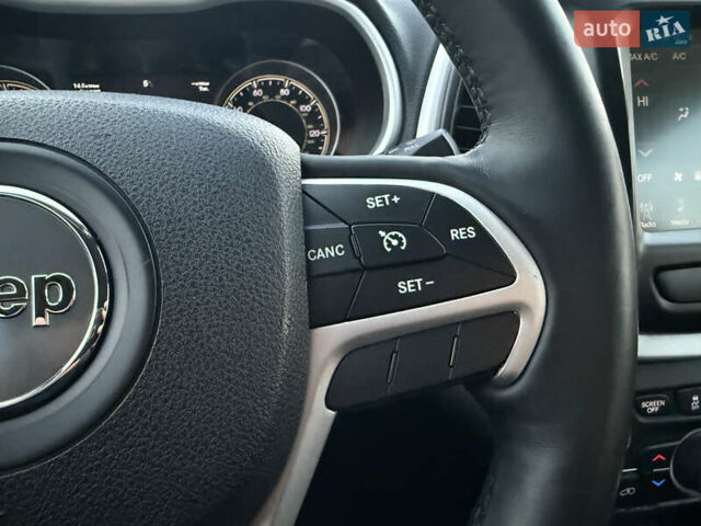 Синий Джип Чероки, объемом двигателя 3.24 л и пробегом 195 тыс. км за 15777 $, фото 27 на Automoto.ua