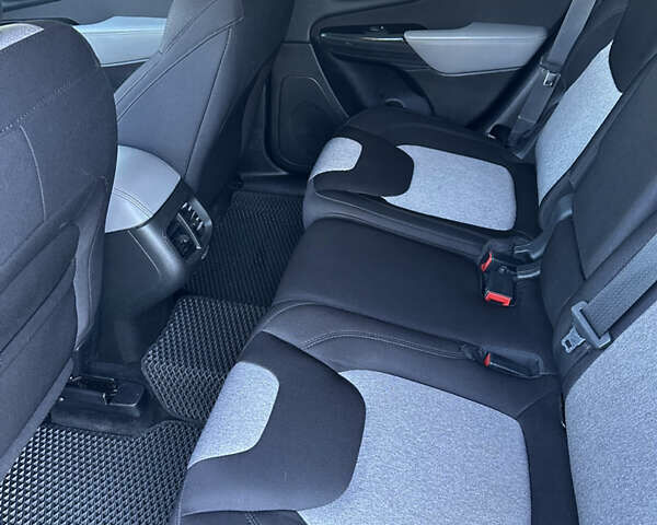 Синій Джип Cherokee, об'ємом двигуна 2.36 л та пробігом 136 тис. км за 12000 $, фото 7 на Automoto.ua