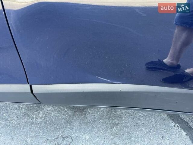 Синій Джип Cherokee, об'ємом двигуна 2.36 л та пробігом 168 тис. км за 12500 $, фото 18 на Automoto.ua