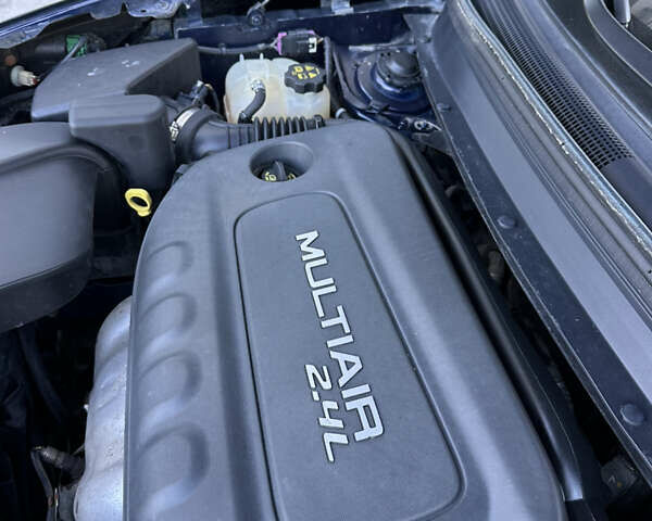 Синій Джип Cherokee, об'ємом двигуна 2.36 л та пробігом 136 тис. км за 12000 $, фото 12 на Automoto.ua