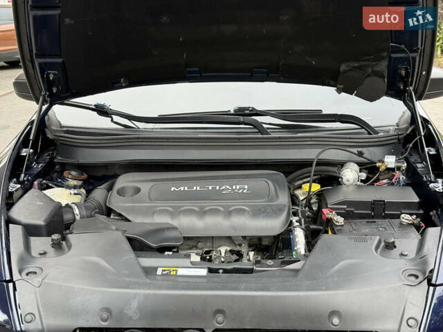 Джип Cherokee 2014 у Дніпро (Дніпропетровську) на Automoto.ua Синій Джип Cherokee, об'ємом двигуна 2.36 л та пробігом 199 тис. км за 10499 $, фото 10 на Automoto.ua