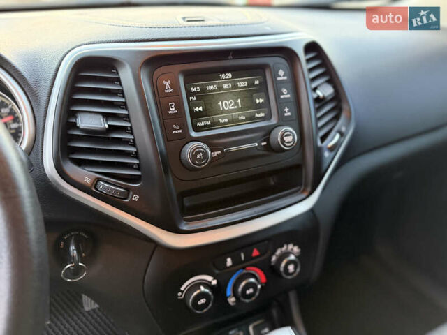 Синий Джип Чероки, объемом двигателя 2.36 л и пробегом 136 тыс. км за 11550 $, фото 38 на Automoto.ua