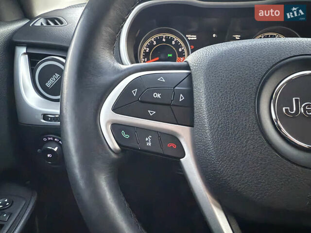 Синий Джип Чероки, объемом двигателя 3.24 л и пробегом 195 тыс. км за 15777 $, фото 26 на Automoto.ua