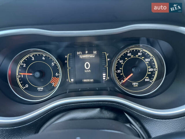 Синій Джип Cherokee, об'ємом двигуна 2.36 л та пробігом 136 тис. км за 12000 $, фото 6 на Automoto.ua