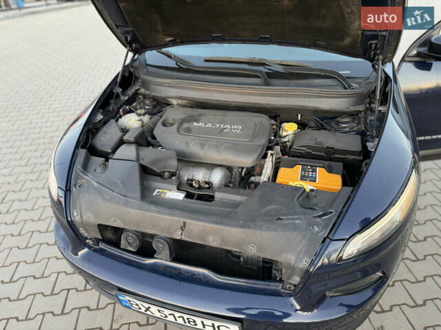 Синий Джип Чероки, объемом двигателя 2.36 л и пробегом 136 тыс. км за 11550 $, фото 48 на Automoto.ua