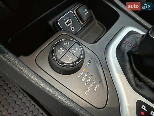 Синий Джип Чероки, объемом двигателя 3.24 л и пробегом 195 тыс. км за 15777 $, фото 24 на Automoto.ua