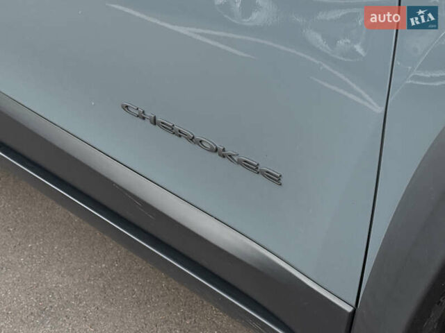 Синий Джип Чероки, объемом двигателя 3.24 л и пробегом 195 тыс. км за 15777 $, фото 8 на Automoto.ua