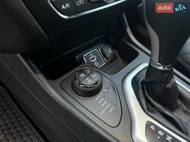 Синий Джип Чероки, объемом двигателя 3.24 л и пробегом 195 тыс. км за 15777 $, фото 23 на Automoto.ua