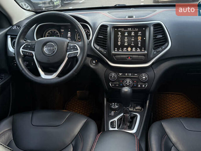 Синий Джип Чероки, объемом двигателя 3.24 л и пробегом 195 тыс. км за 15777 $, фото 42 на Automoto.ua