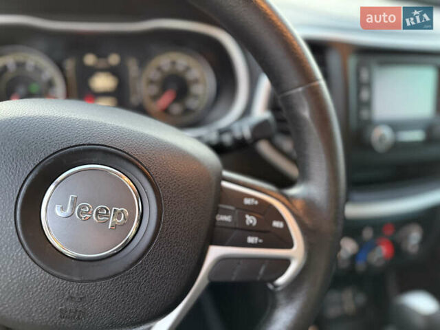 Синий Джип Чероки, объемом двигателя 2.36 л и пробегом 136 тыс. км за 11550 $, фото 41 на Automoto.ua