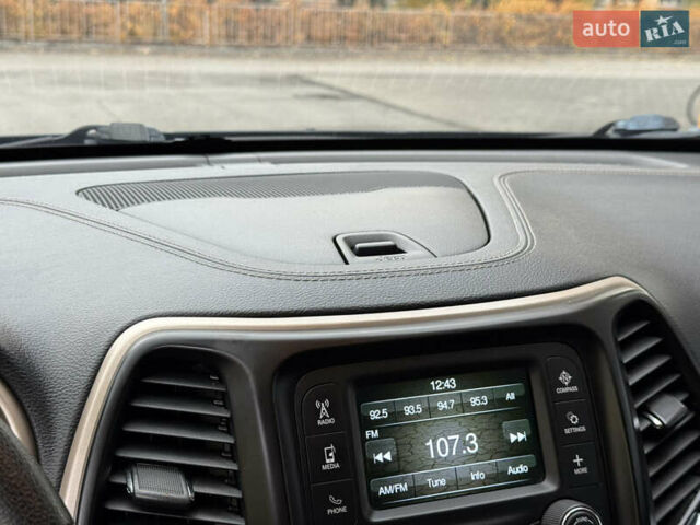 Джип Cherokee 2014 у Дніпро (Дніпропетровську) на Automoto.ua Синій Джип Cherokee, об'ємом двигуна 2.36 л та пробігом 199 тис. км за 10499 $, фото 49 на Automoto.ua