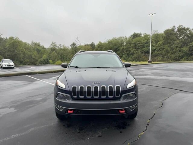 Синій Джип Cherokee, об'ємом двигуна 3.2 л та пробігом 85 тис. км за 8000 $, фото 1 на Automoto.ua