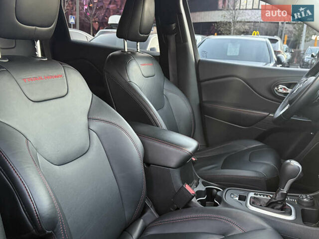 Синий Джип Чероки, объемом двигателя 3.24 л и пробегом 195 тыс. км за 15777 $, фото 39 на Automoto.ua