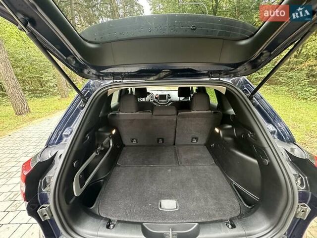 Синій Джип Cherokee, об'ємом двигуна 3.24 л та пробігом 214 тис. км за 11900 $, фото 10 на Automoto.ua