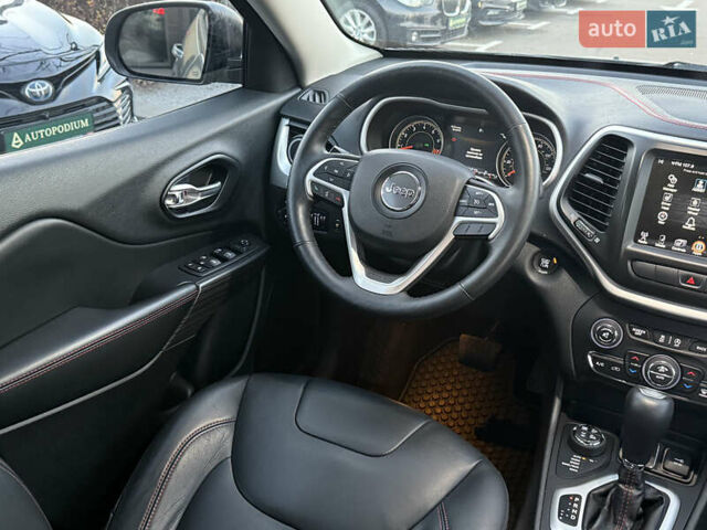 Синий Джип Чероки, объемом двигателя 3.24 л и пробегом 195 тыс. км за 15777 $, фото 43 на Automoto.ua