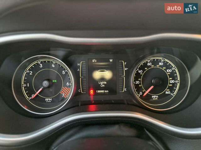 Синий Джип Чероки, объемом двигателя 2.36 л и пробегом 136 тыс. км за 11550 $, фото 35 на Automoto.ua