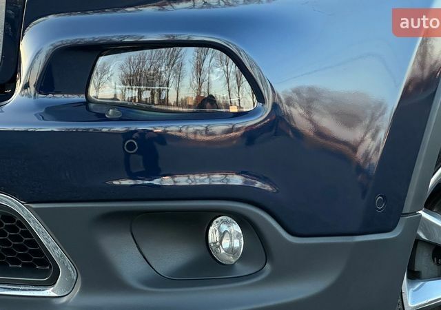 Синий Джип Чероки, объемом двигателя 2.2 л и пробегом 109 тыс. км за 16999 $, фото 5 на Automoto.ua