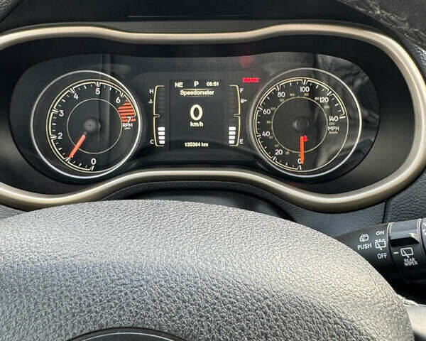 Синий Джип Чероки, объемом двигателя 2.36 л и пробегом 137 тыс. км за 14700 $, фото 17 на Automoto.ua