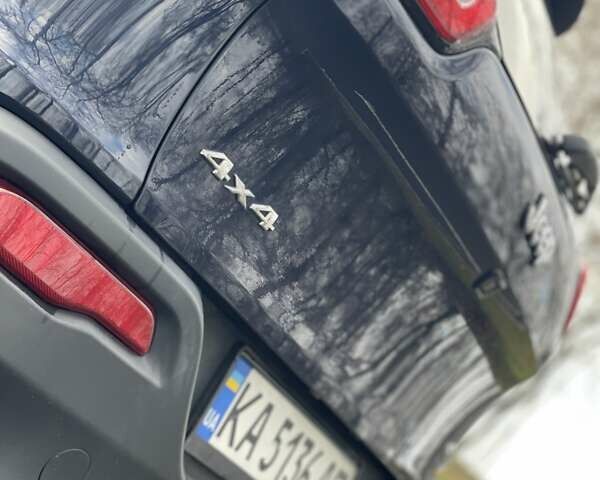 Синий Джип Чероки, объемом двигателя 3.24 л и пробегом 174 тыс. км за 11000 $, фото 10 на Automoto.ua