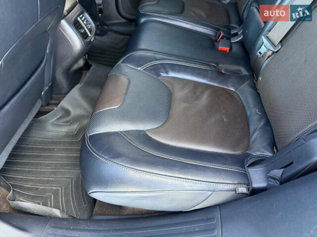 Синій Джип Cherokee, об'ємом двигуна 3.24 л та пробігом 185 тис. км за 13500 $, фото 52 на Automoto.ua