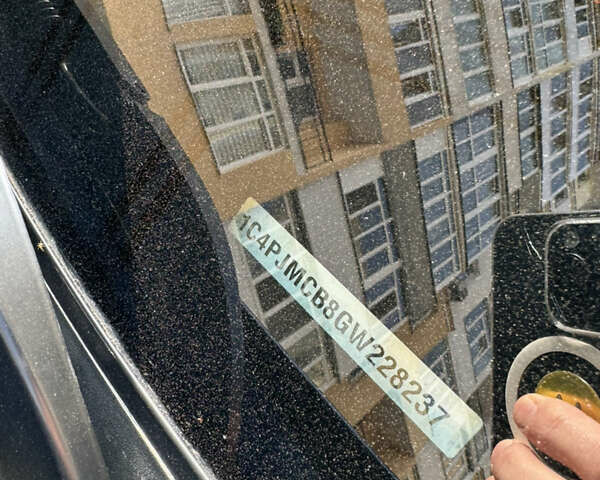 Синий Джип Чероки, объемом двигателя 2.36 л и пробегом 137 тыс. км за 14700 $, фото 30 на Automoto.ua