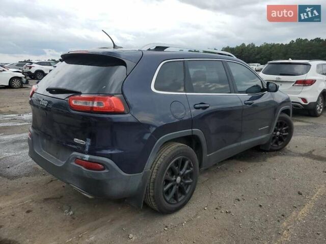 Джип Чероки 2015 в Хмельницком на Automoto.ua Синий Джип Чероки, объемом двигателя 3.24 л и пробегом 129 тыс. км за 1700 $, фото 2 на Automoto.ua