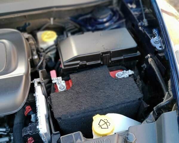 Синий Джип Чероки, объемом двигателя 2.36 л и пробегом 146 тыс. км за 13700 $, фото 3 на Automoto.ua