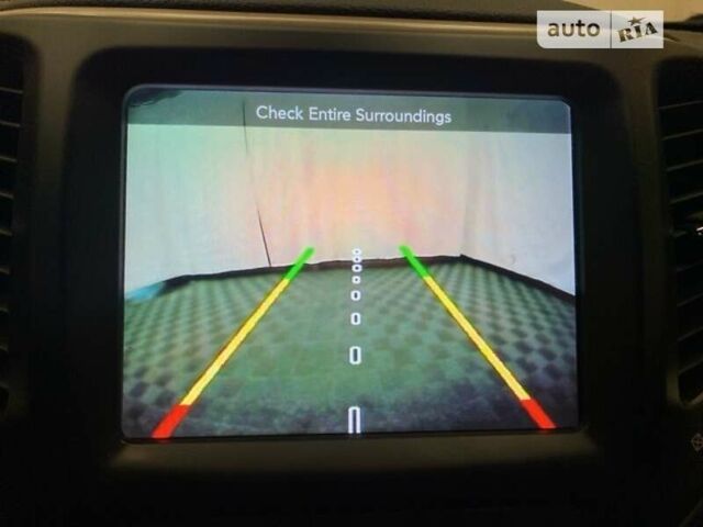 Синій Джип Cherokee, об'ємом двигуна 2.4 л та пробігом 75 тис. км за 3000 $, фото 13 на Automoto.ua