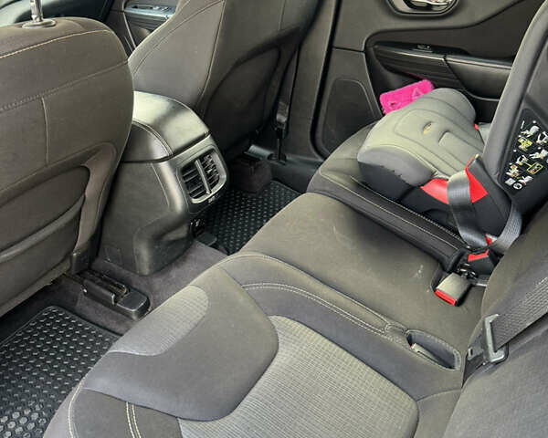 Синий Джип Чероки, объемом двигателя 2.36 л и пробегом 137 тыс. км за 14700 $, фото 10 на Automoto.ua