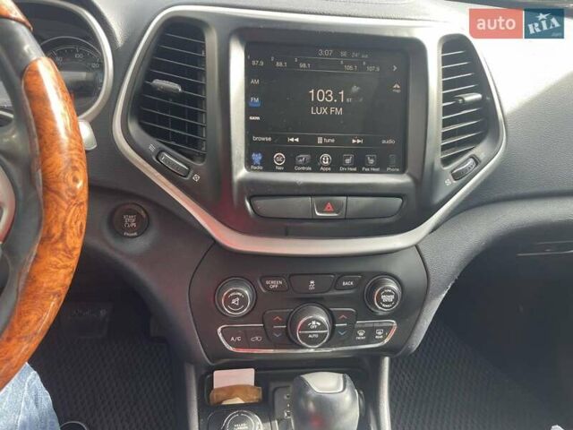 Синій Джип Cherokee, об'ємом двигуна 2.36 л та пробігом 250 тис. км за 12800 $, фото 2 на Automoto.ua