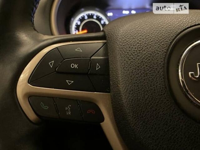 Синій Джип Cherokee, об'ємом двигуна 2.4 л та пробігом 75 тис. км за 3000 $, фото 11 на Automoto.ua