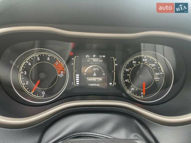 Синий Джип Чероки, объемом двигателя 3.24 л и пробегом 174 тыс. км за 11000 $, фото 19 на Automoto.ua