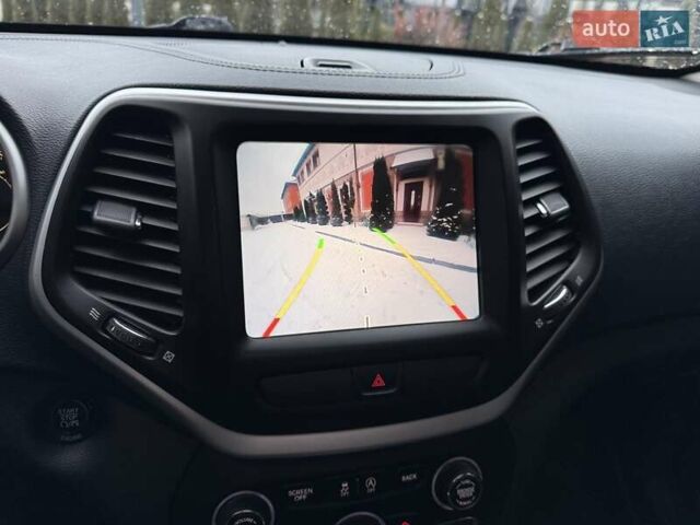 Синий Джип Чероки, объемом двигателя 3.24 л и пробегом 184 тыс. км за 12999 $, фото 50 на Automoto.ua