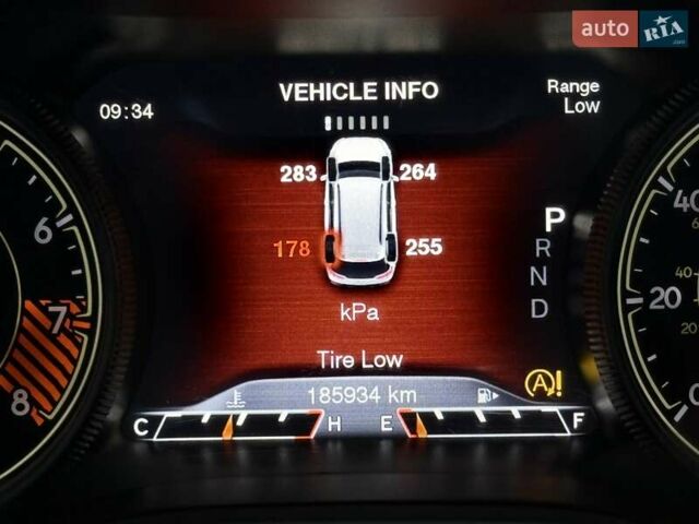 Синий Джип Чероки, объемом двигателя 3.24 л и пробегом 184 тыс. км за 12999 $, фото 49 на Automoto.ua