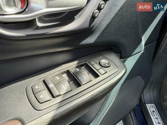 Синій Джип Cherokee, об'ємом двигуна 3.24 л та пробігом 184 тис. км за 13200 $, фото 23 на Automoto.ua
