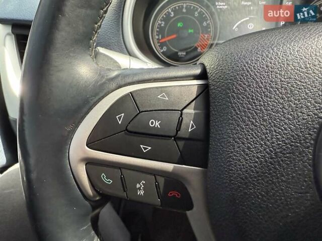 Синій Джип Cherokee, об'ємом двигуна 3.24 л та пробігом 184 тис. км за 12999 $, фото 31 на Automoto.ua