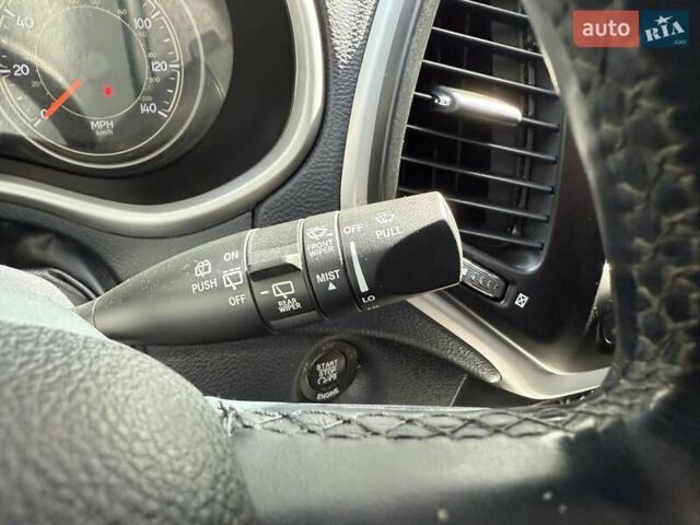 Синій Джип Cherokee, об'ємом двигуна 3.24 л та пробігом 184 тис. км за 12999 $, фото 30 на Automoto.ua