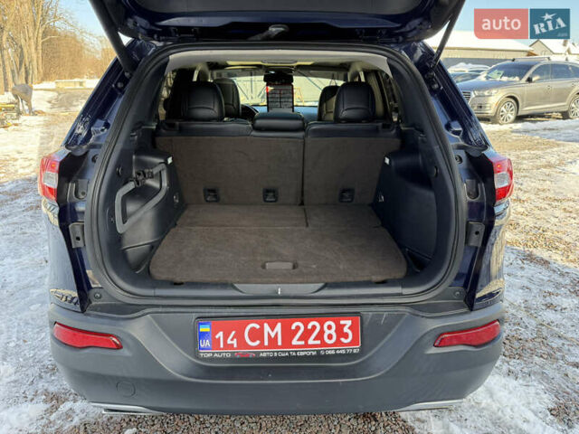 Синій Джип Cherokee, об'ємом двигуна 3.24 л та пробігом 185 тис. км за 13500 $, фото 17 на Automoto.ua
