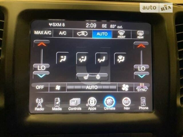 Синій Джип Cherokee, об'ємом двигуна 2.4 л та пробігом 75 тис. км за 3000 $, фото 14 на Automoto.ua