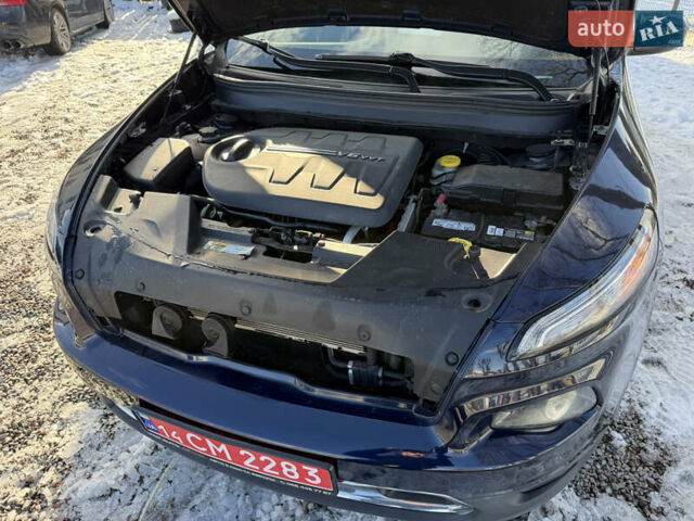 Синій Джип Cherokee, об'ємом двигуна 3.24 л та пробігом 185 тис. км за 13500 $, фото 29 на Automoto.ua